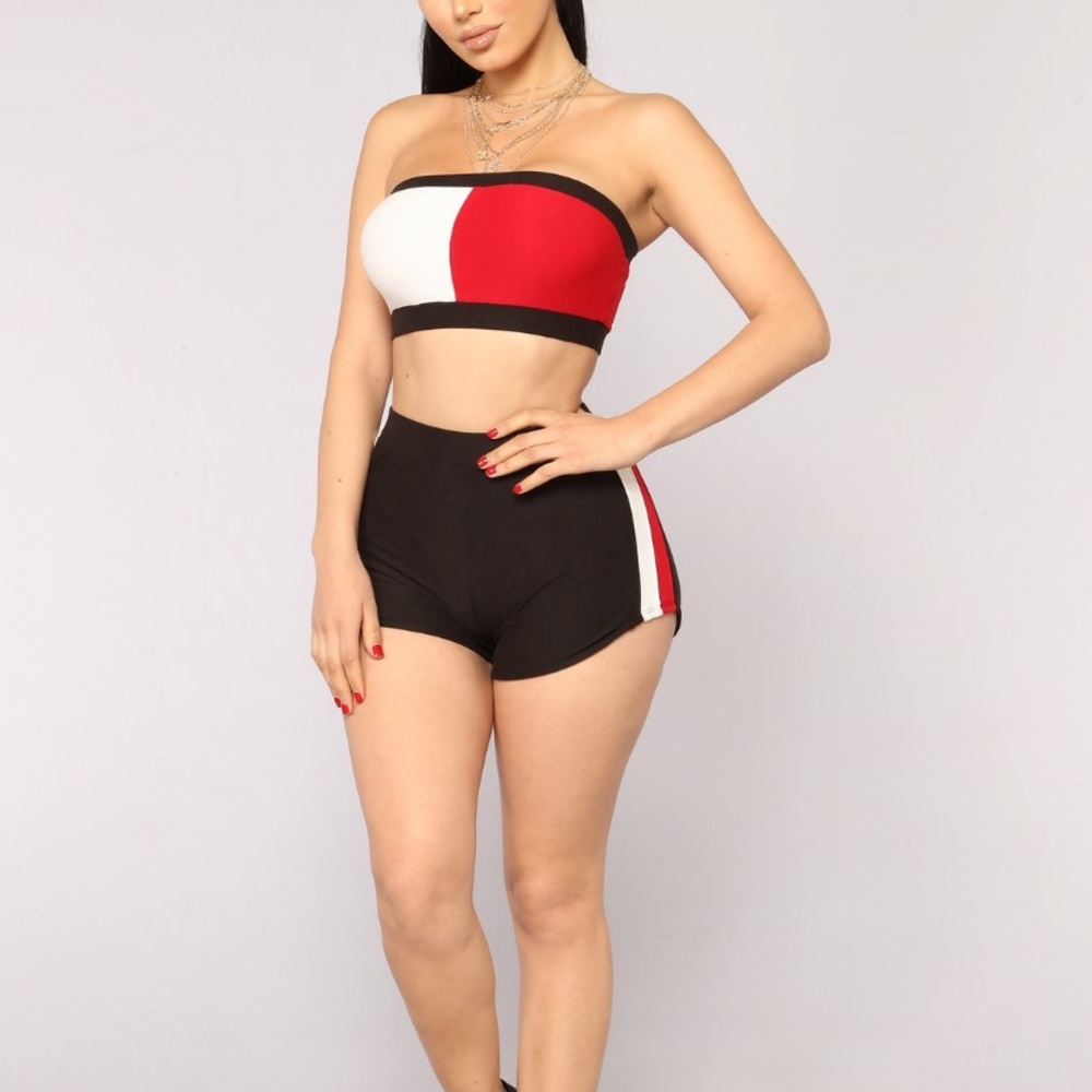 No time for you set black/white